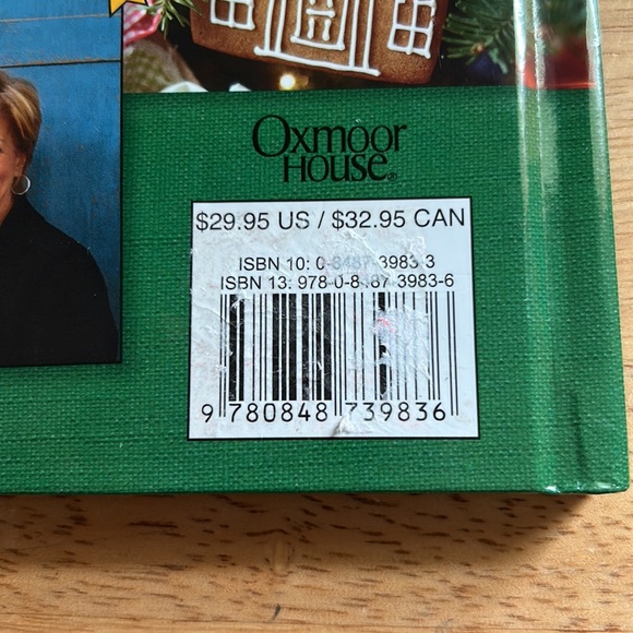 Gooseberry Patch Christmas Book 15 - Picture 3 of 6